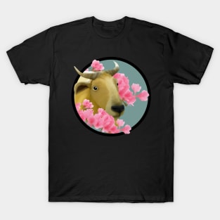 Golden Takin T-Shirt